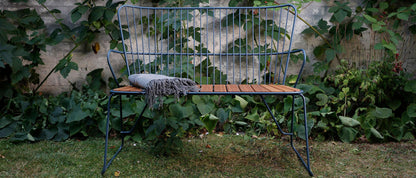 Paon Bench-Contract Furniture Store for hospitality, leisure & commercial projects