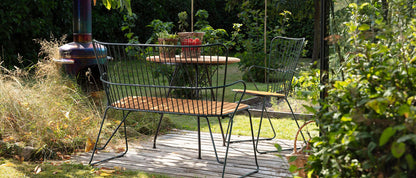 Paon Bench-Contract Furniture Store for hospitality, leisure & commercial projects