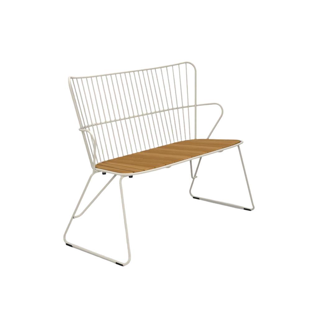 Paon Bench-Contract Furniture Store for hospitality, leisure & commercial projects