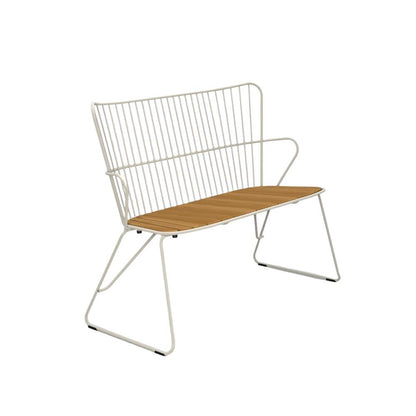 Paon Bench-Contract Furniture Store for hospitality, leisure & commercial projects