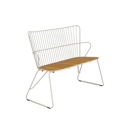 Paon Bench-Contract Furniture Store for hospitality, leisure & commercial projects