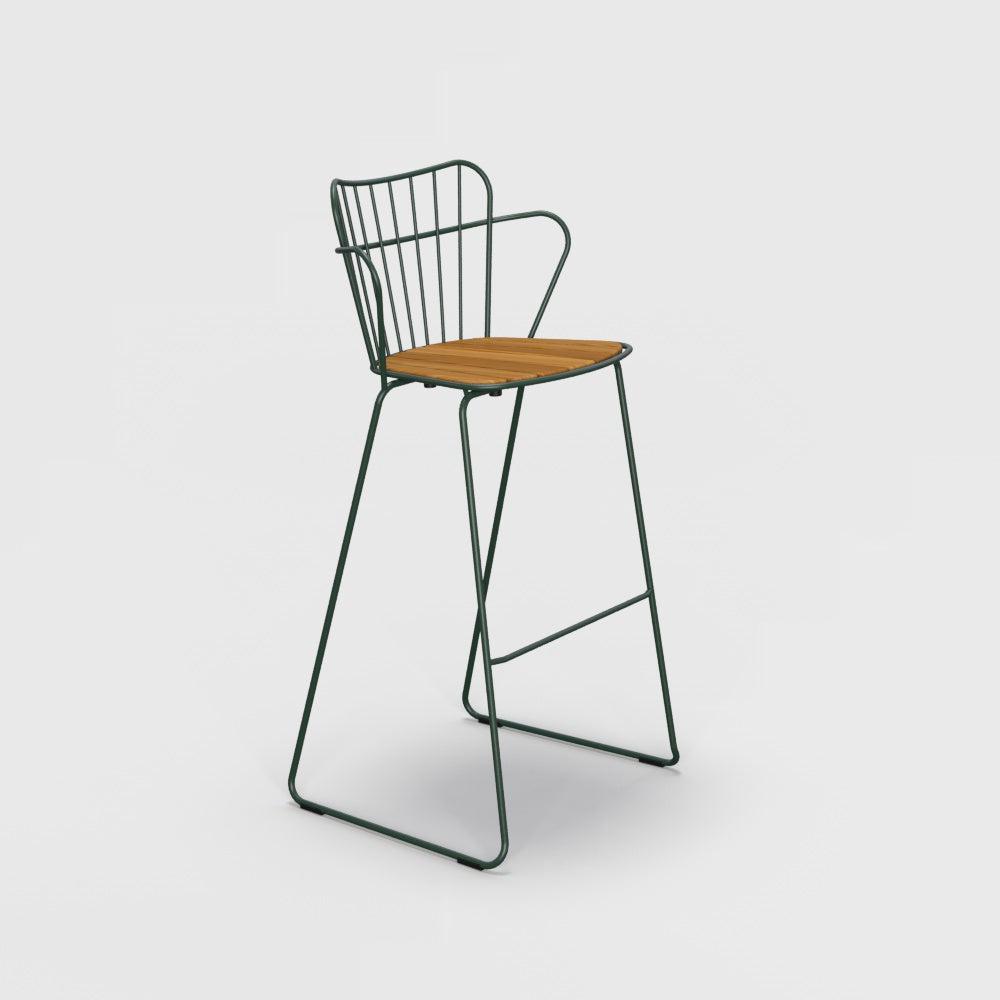 Paon High Stool-Contract Furniture Store for hospitality, leisure & commercial projects