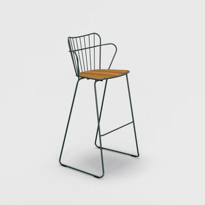 Paon High Stool-Contract Furniture Store for hospitality, leisure & commercial projects