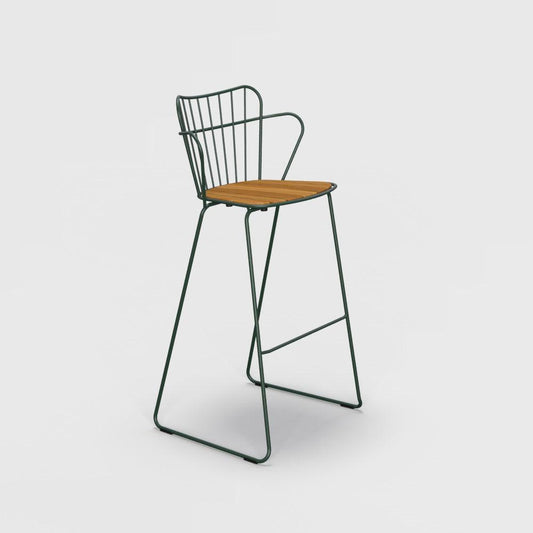 Paon High Stool-Contract Furniture Store for hospitality, leisure & commercial projects