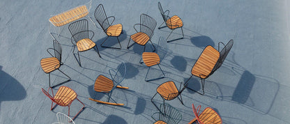 Paon High Stool-Contract Furniture Store for hospitality, leisure & commercial projects