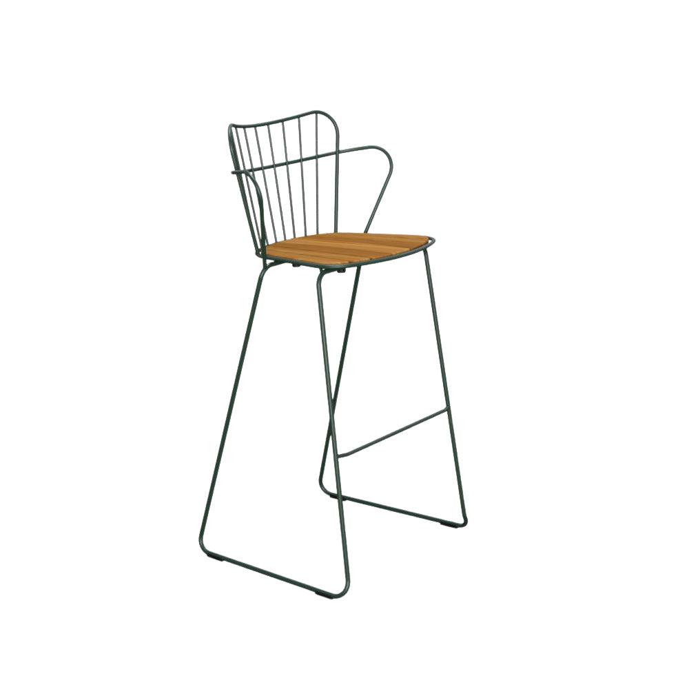 Paon High Stool-Contract Furniture Store for hospitality, leisure & commercial projects
