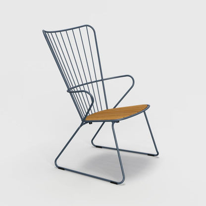 Paon Lounge Chair-Contract Furniture Store for hospitality, leisure & commercial projects