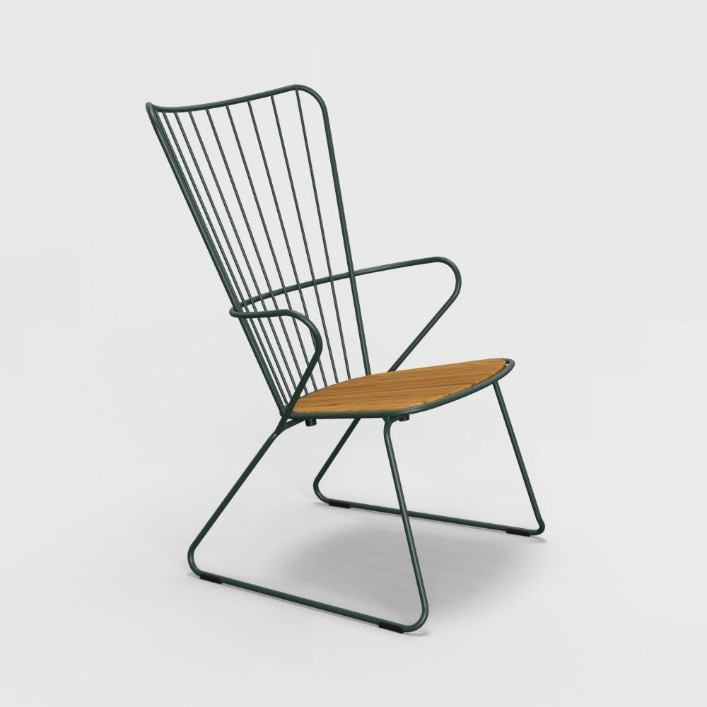 Paon Lounge Chair-Contract Furniture Store for hospitality, leisure & commercial projects