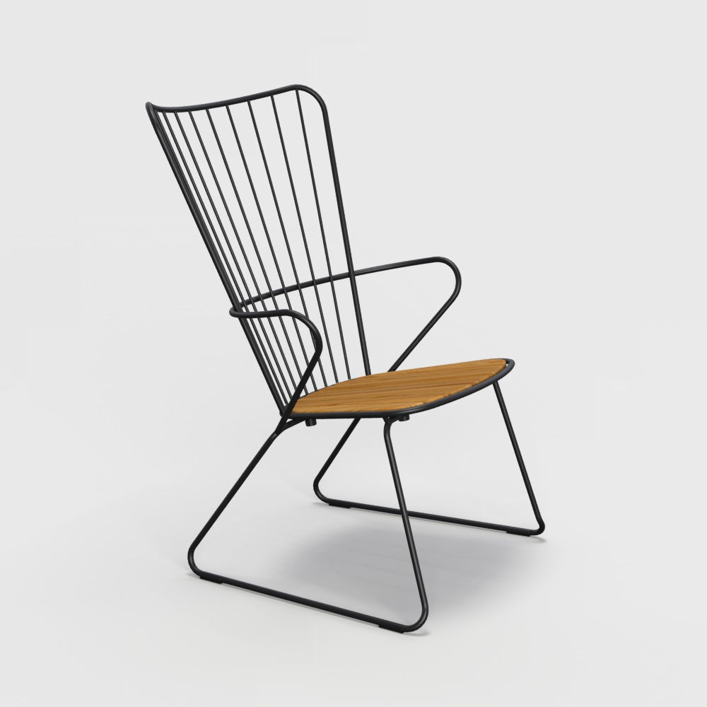 Paon Lounge Chair-Contract Furniture Store for hospitality, leisure & commercial projects