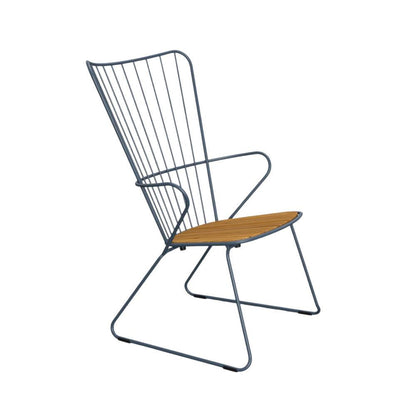 Paon Lounge Chair-Contract Furniture Store for hospitality, leisure & commercial projects