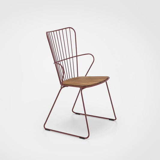 Paon Side Chair-Contract Furniture Store for hospitality, leisure & commercial projects