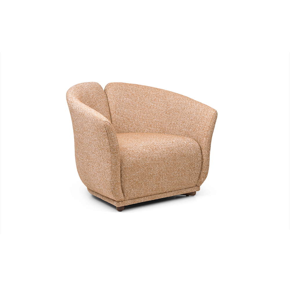 Papoula Lounge Chair-Contract Furniture Store for hospitality, leisure & commercial projects