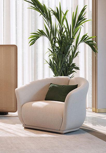 Papoula Lounge Chair-Contract Furniture Store for hospitality, leisure & commercial projects