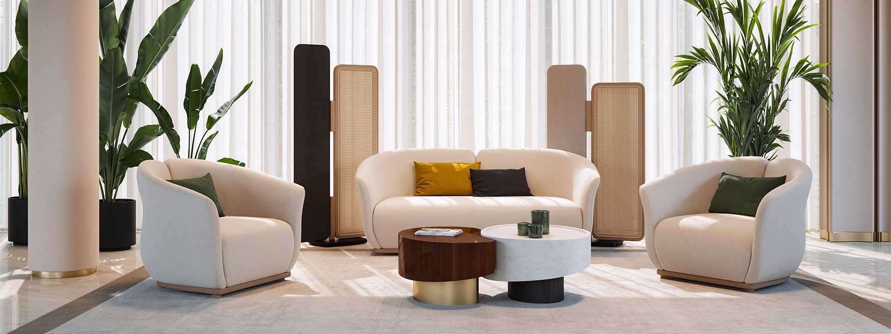 Papoula Lounge Chair-Contract Furniture Store for hospitality, leisure & commercial projects