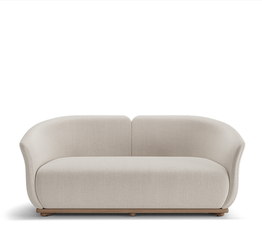 Papoula Sofa-Contract Furniture Store for hospitality, leisure & commercial projects