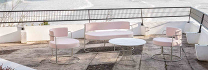 Paradiso Bench-Contract Furniture Store for hospitality, leisure & commercial projects