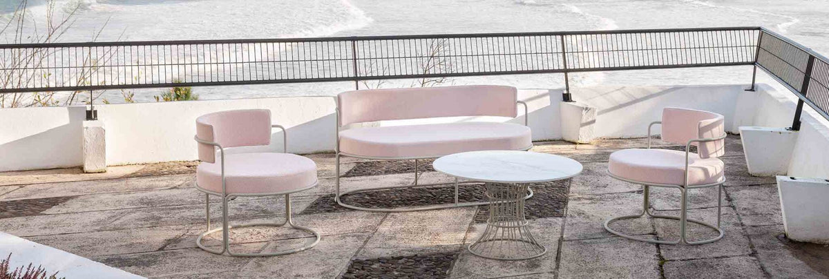 Paradiso Bench-iSi Contract-Contract Furniture Store