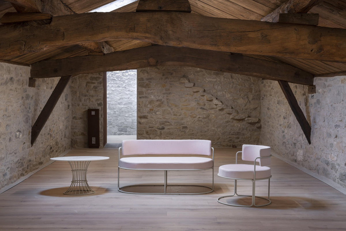 Paradiso Bench-iSi Contract-Contract Furniture Store
