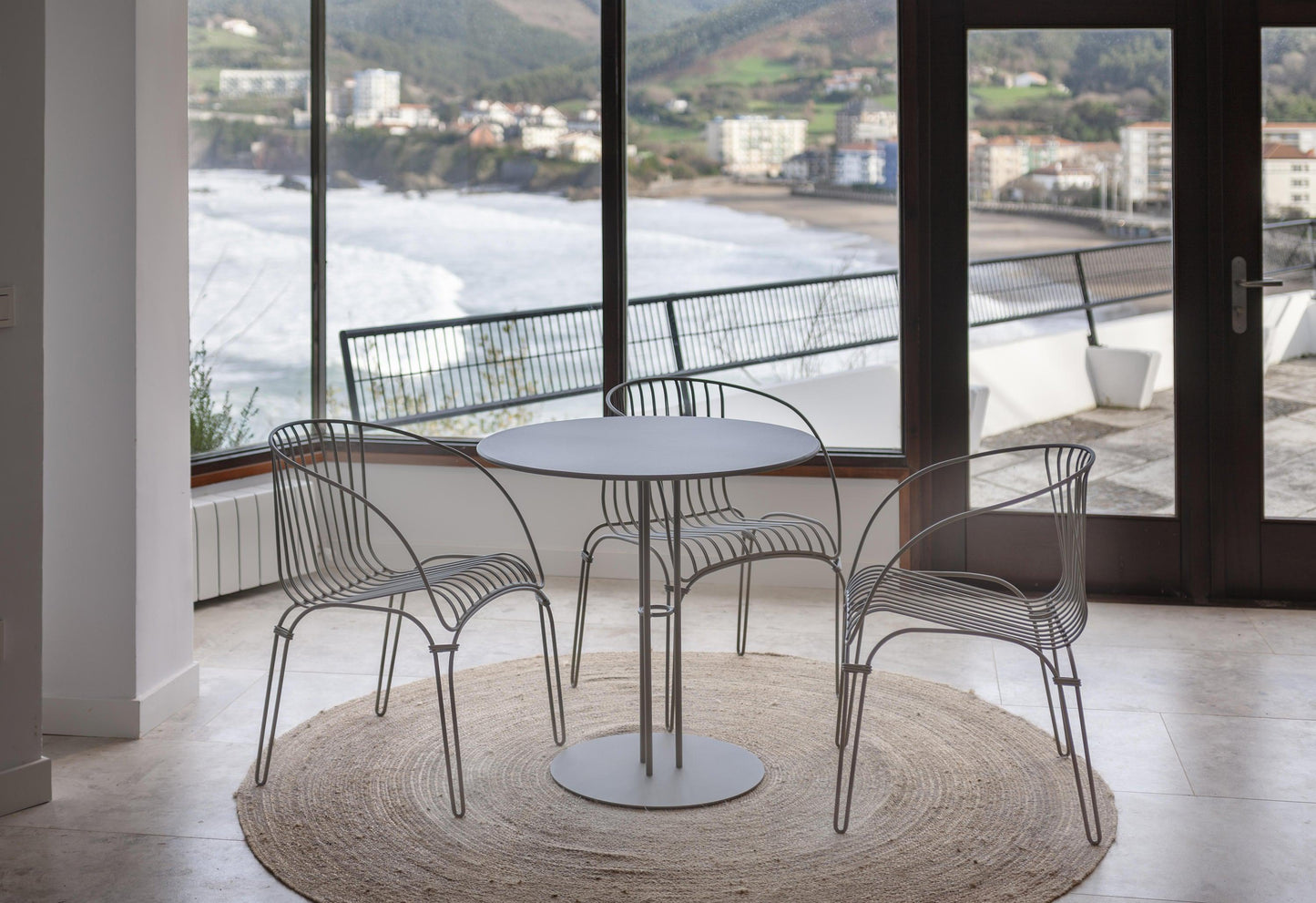 Paradiso Dining Table-Contract Furniture Store for hospitality, leisure & commercial projects