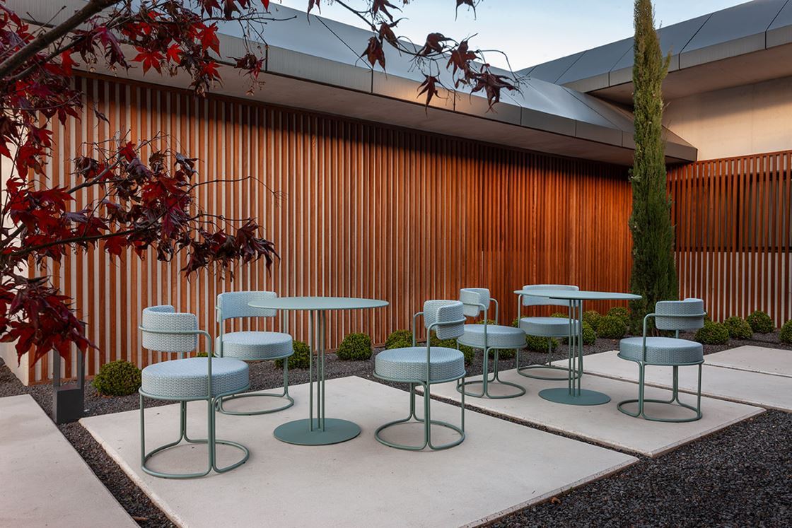 Paradiso Dining Table-Contract Furniture Store for hospitality, leisure & commercial projects