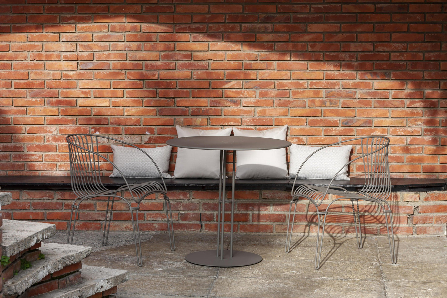 Paradiso Dining Table-Contract Furniture Store for hospitality, leisure & commercial projects