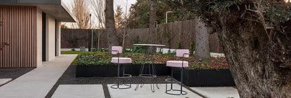 Paradiso High Stool