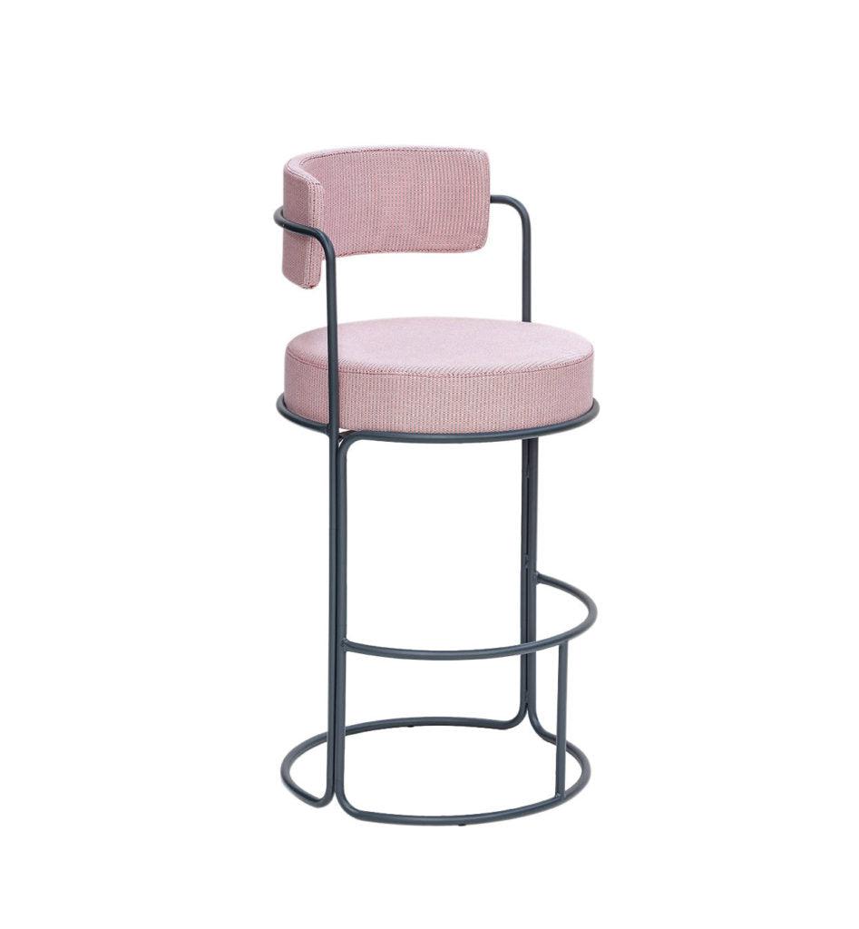 Paradiso High Stool-iSi Contract-Contract Furniture Store