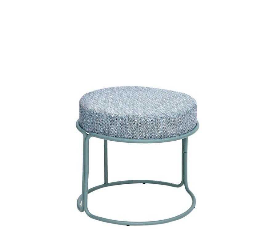 Paradiso Low Stool-iSi Contract-Contract Furniture Store