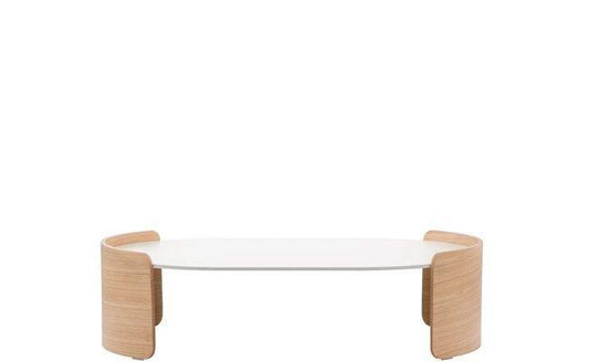 Parenthesis Rectangular Coffee Table