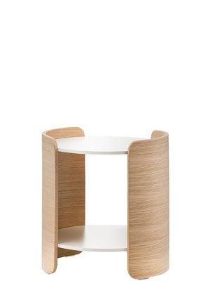 Parenthesis Side Table