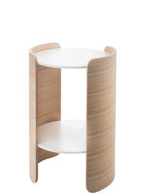 Parenthesis Side Table