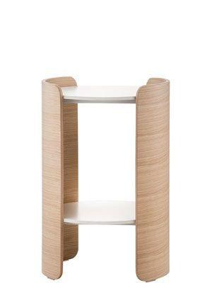 Parenthesis Side Table