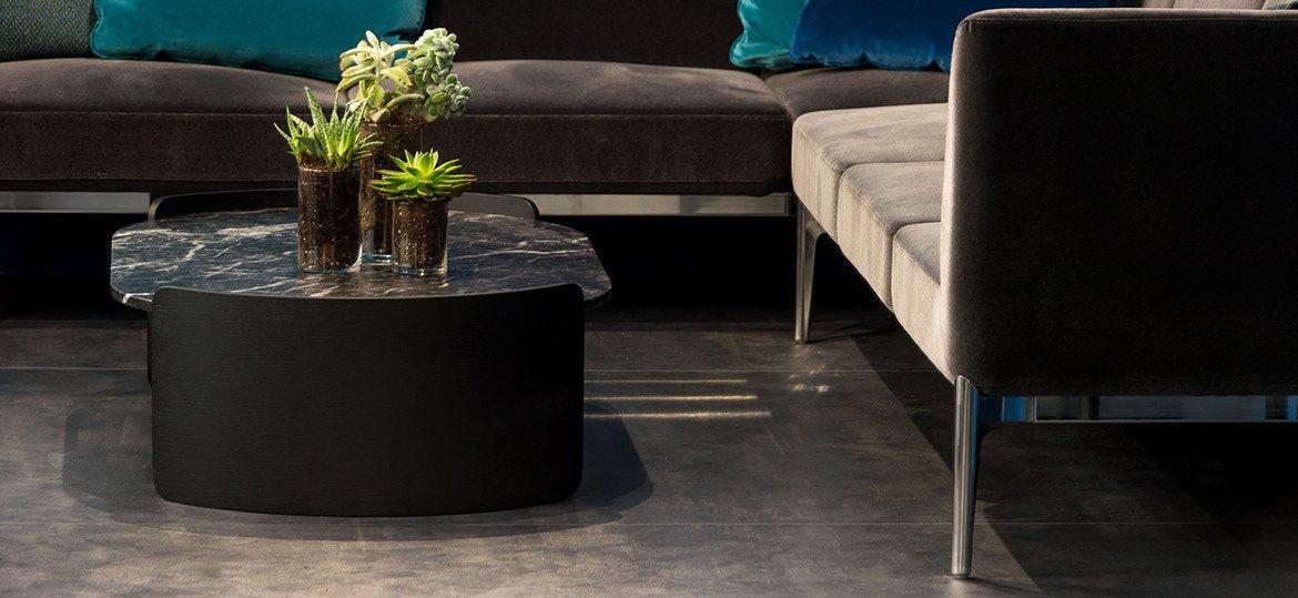 Parenthesis Side Table