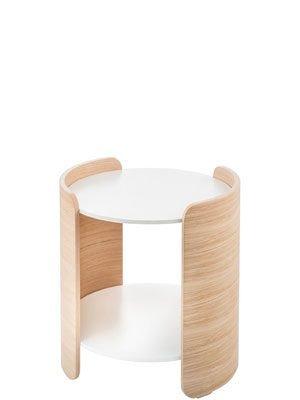 Parenthesis Side Table