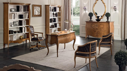 Paris 0699A Swivel Armchair-Contract Furniture Store for hospitality, leisure & commercial projects