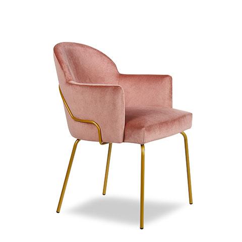 Paris Tube/A Armchair