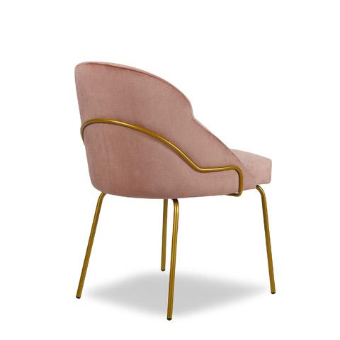 Paris Tube/S Side Chair