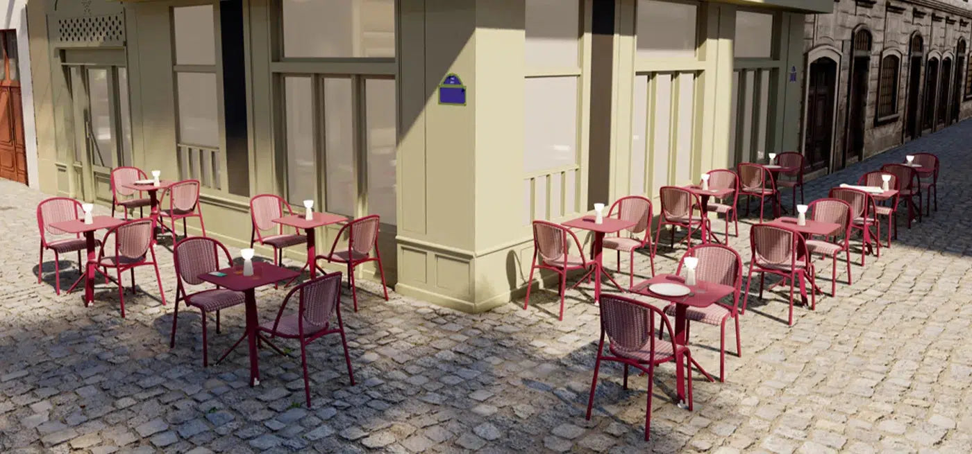 Parisienne 21 Armchair