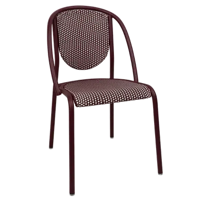 Parisienne 21 Side Chair-Contract Furniture Store for hospitality, leisure & commercial projects