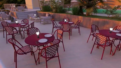 Parisienne 21 Side Chair-Contract Furniture Store for hospitality, leisure & commercial projects