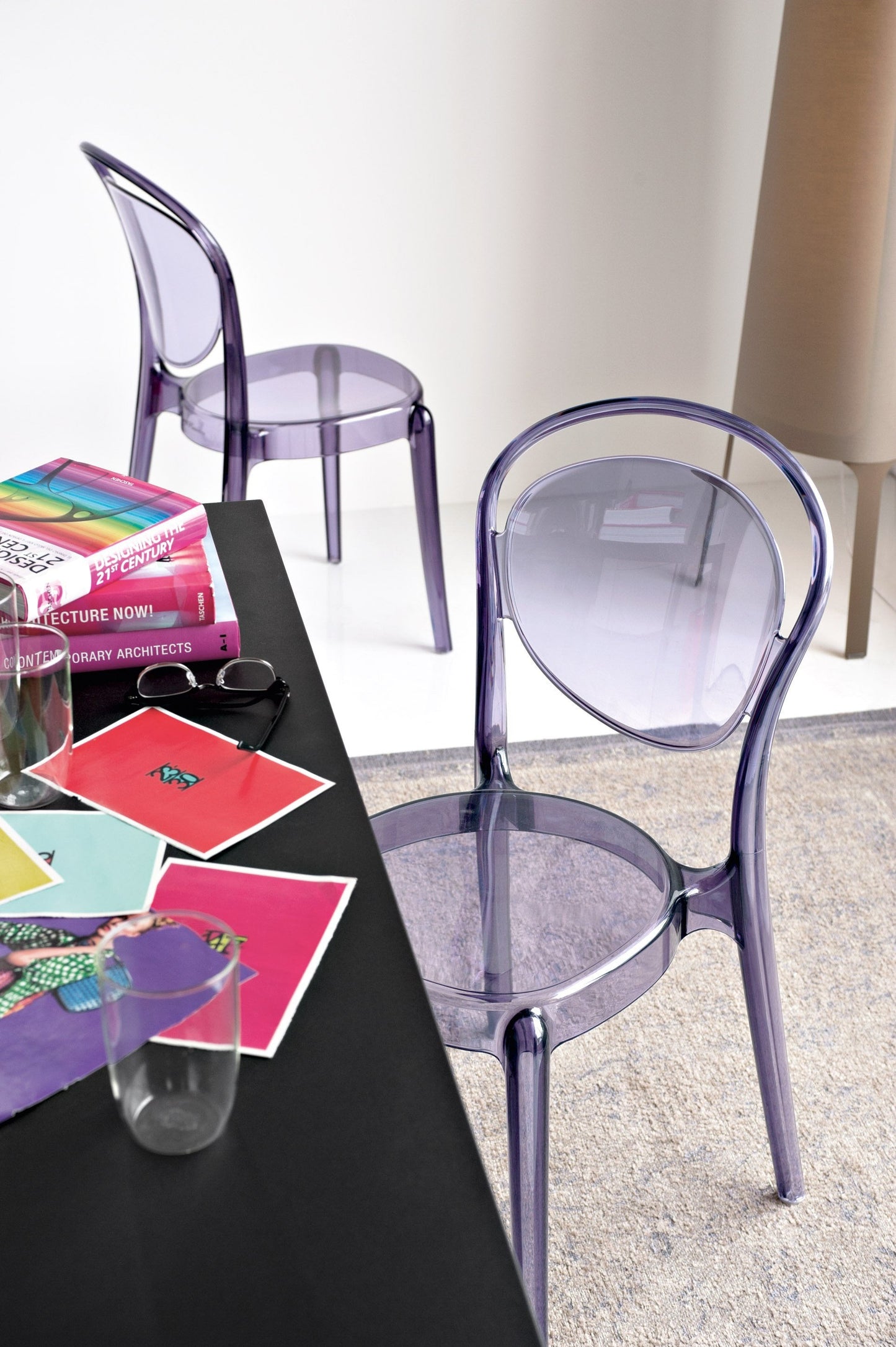 Parisienne Side Chair