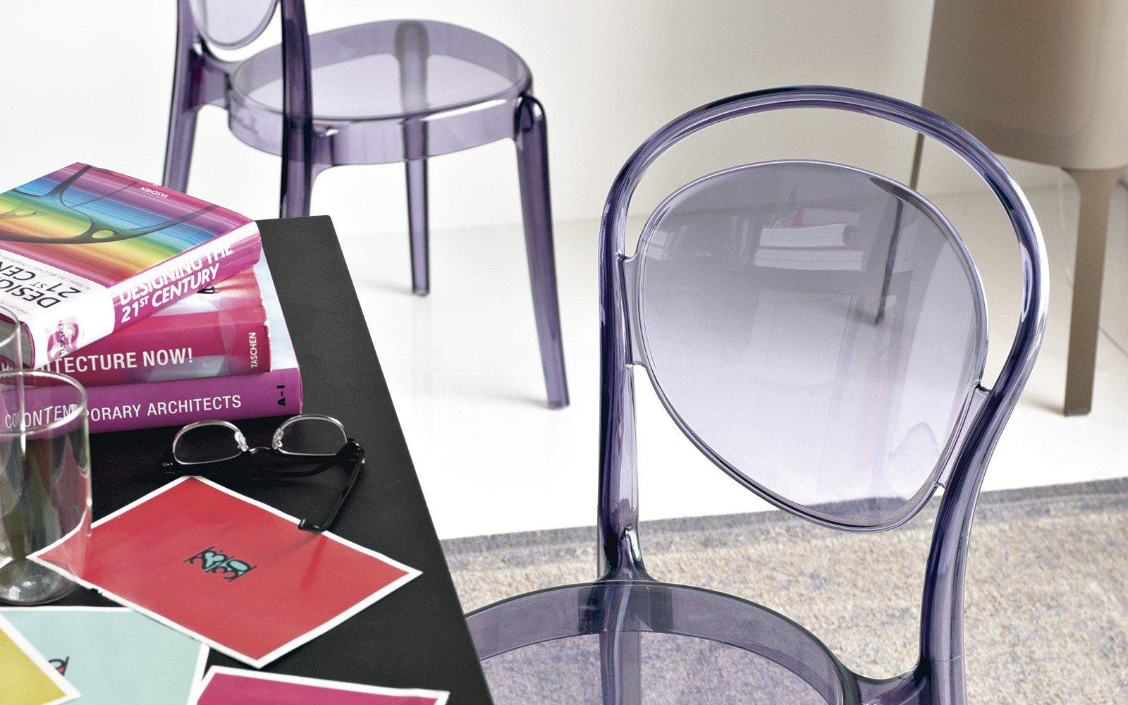 Parisienne Side Chair