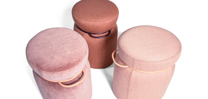Parker Pouf-Contract Furniture Store for hospitality, leisure & commercial projects