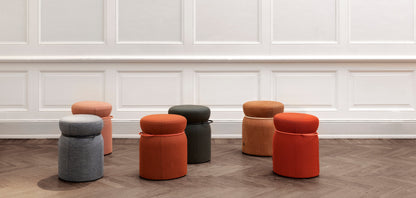 Parker Pouf-Contract Furniture Store for hospitality, leisure & commercial projects