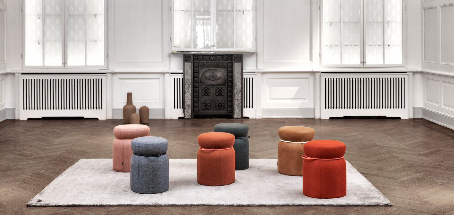 Parker Pouf-Contract Furniture Store for hospitality, leisure & commercial projects