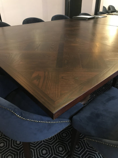 Parquet Table Top