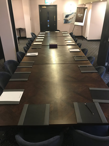 Parquet Table Top