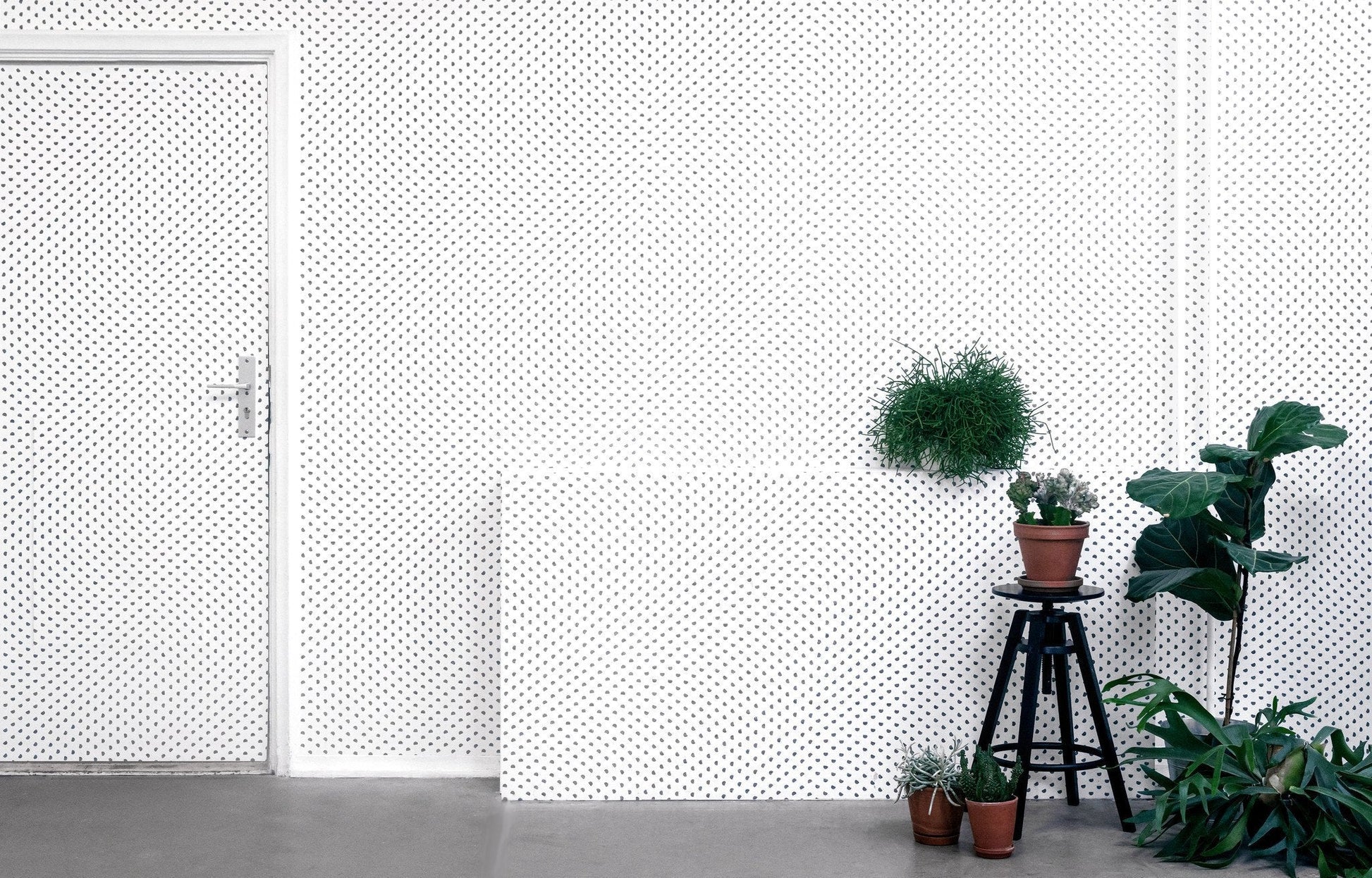 Particles Wallpaper-Contract Furniture Store for hospitality, leisure & commercial projects