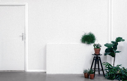 Particles Wallpaper-Contract Furniture Store for hospitality, leisure & commercial projects