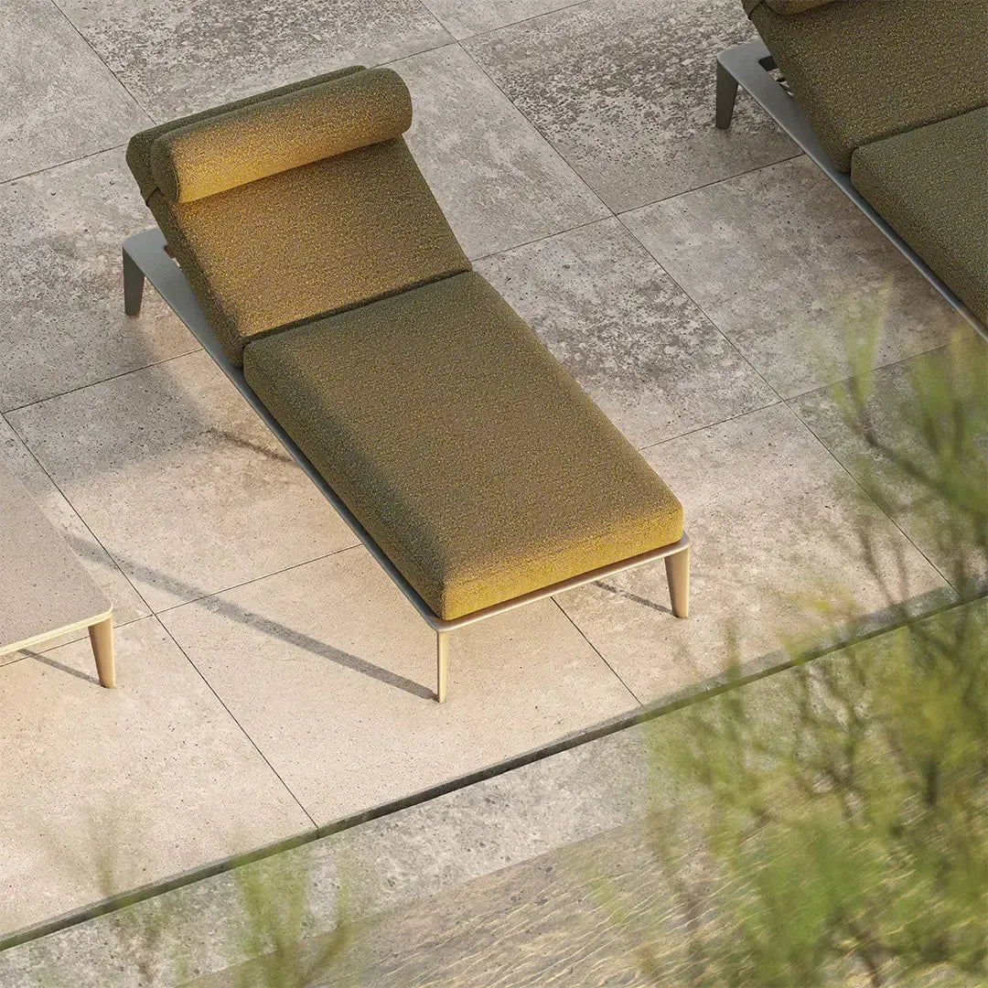 Pasadena Sun Lounger-Contract Furniture Store for hospitality, leisure & commercial projects